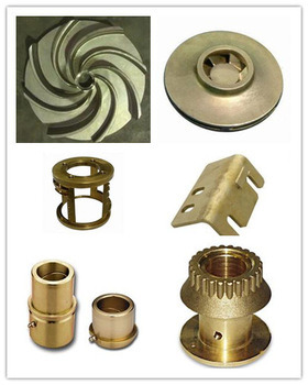 High Precision Customized Bronze Bushing of China Manufacturer