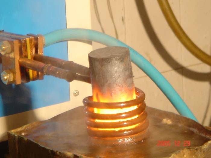 Induction Forging Equipment for Bar Heat Treatment (XZ-100B)