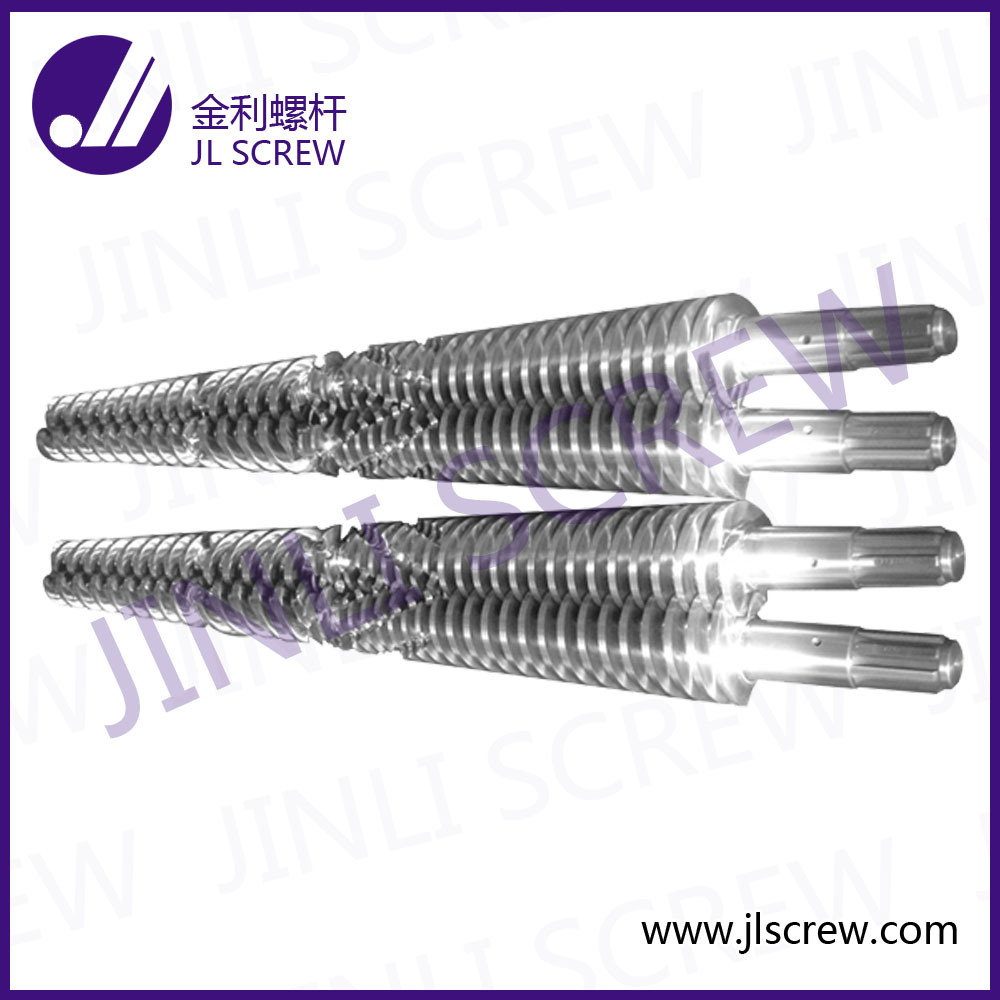 Customize Parallel / Conical Twin Screw and Barrel