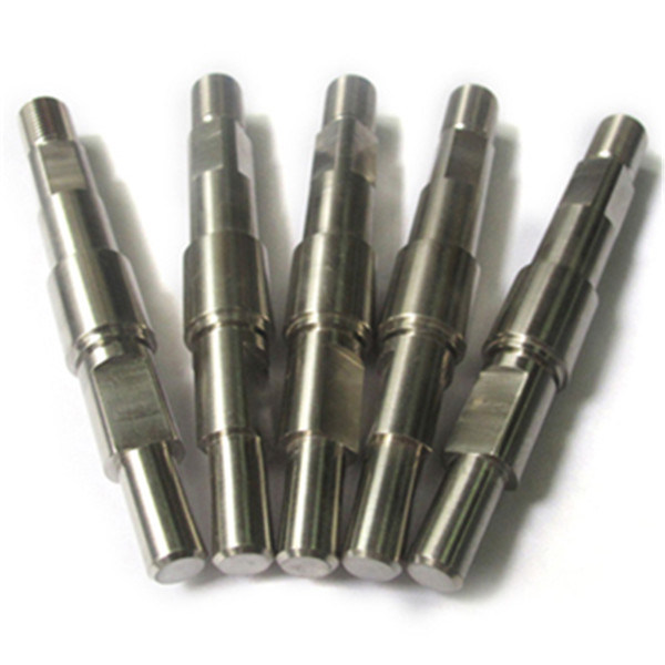 Stainless Steel Shaft High Precision Turned Parts Grinding Surface