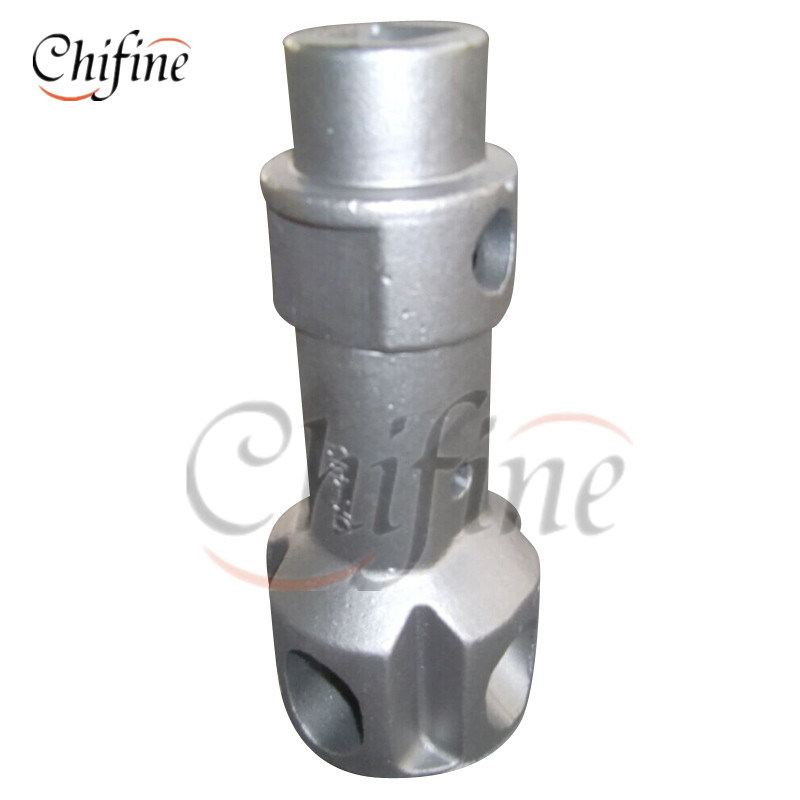 Stainless Steel Water Glass Process Cast
