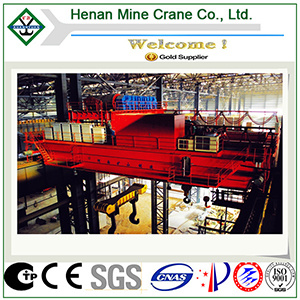 Foundry Industry Crane and Casting Ladle Crane