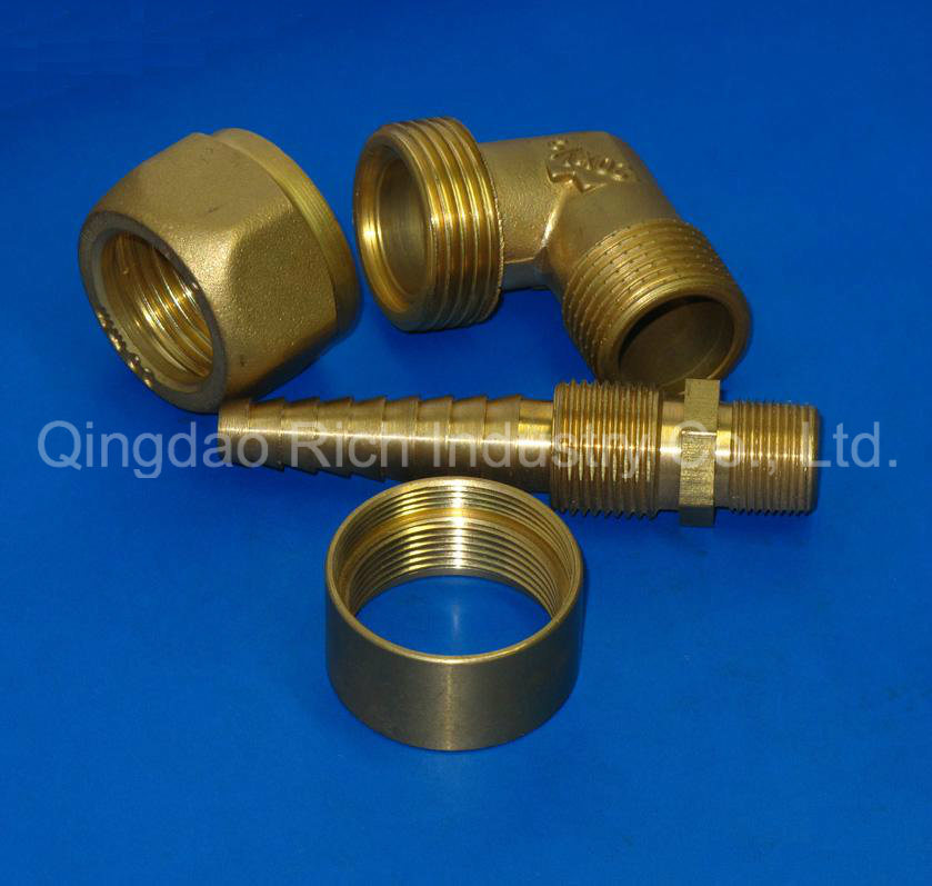 Steel Forging Parts, Brass Turning Parts, Lathe Part for Lighting