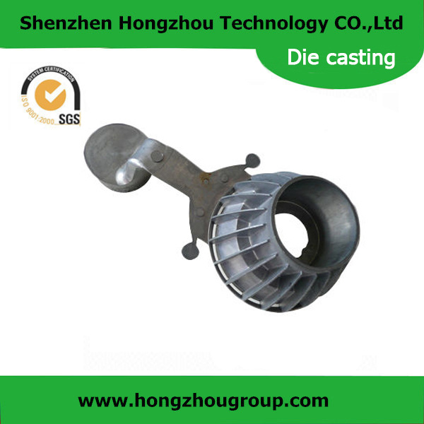 High Precision Custom Made Die Casting From China