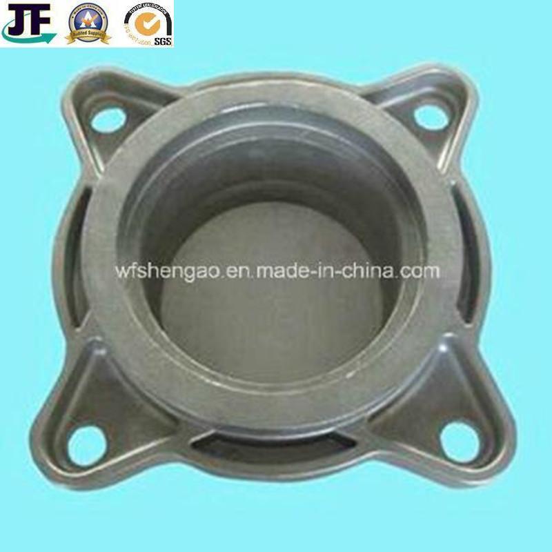 OEM Casting Cast Iron Flanged Float Ball Type Check Valve Parts