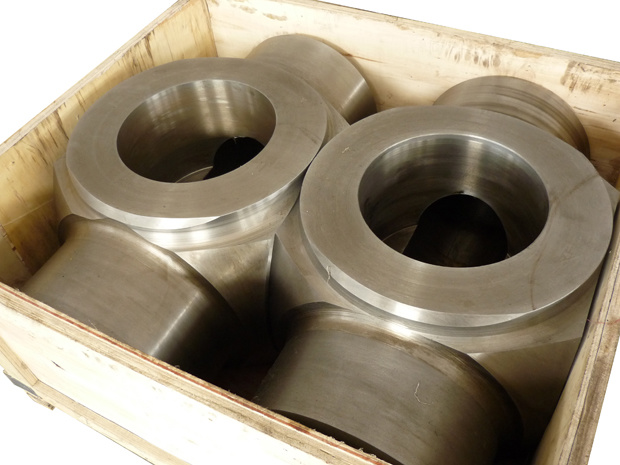 Forged Valves Part
