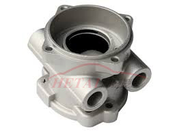 OEM Malleable Iron Casting Parts for Industry Equipment