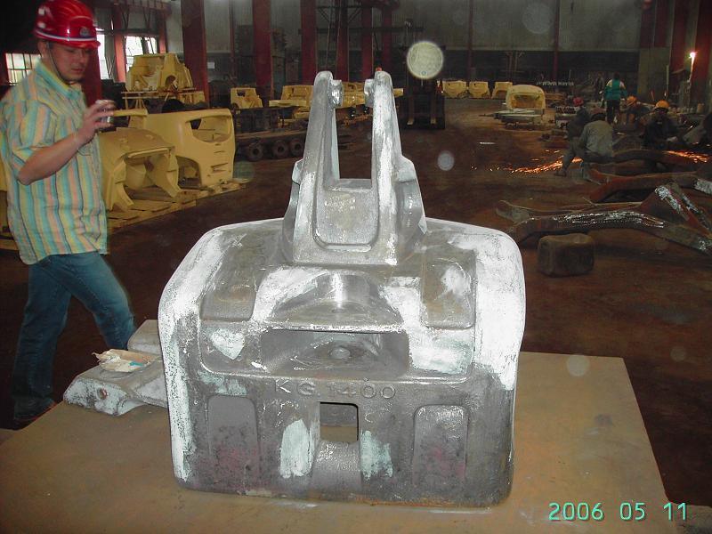 Counterweight Casting
