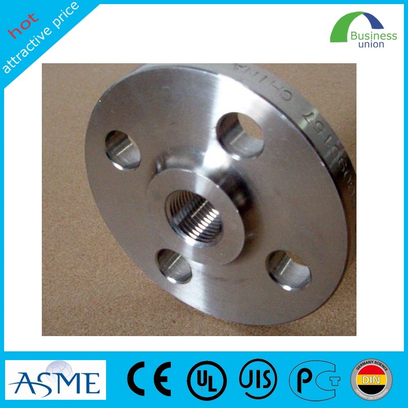 China Supplier ANSI B16.5 Carbon Steel Stainless Steel Flange