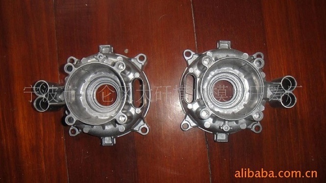 Die Casting Mold for The Aluminum Alloy Die-Casting Parts Supply (large LED lamp shell) Professional Production of Aluminum Alloy Automobile and Motorcycle Acce