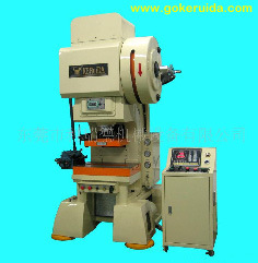 C-Mediated High-Speed Electric Punch Machine