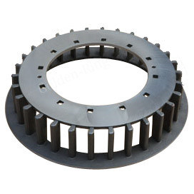 Agricultural Wheel-OEM Part Precision Casting