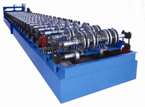 Color Steel Tamping Plant (LM-666)