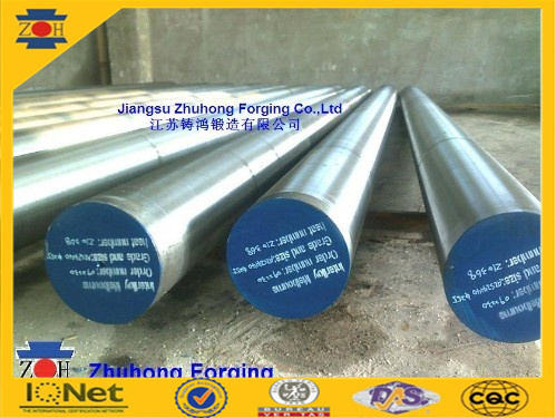 34CrNiMo6 Best Selling Solid Steel Round Bars Alloy Steel Bars