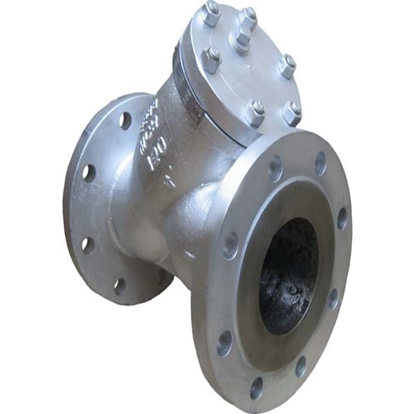 OEM Casting Iron Valve Body Casting with Painting