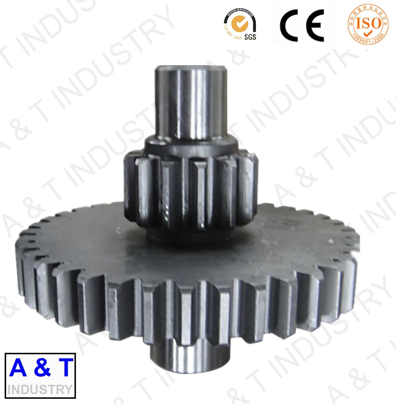 High Quality OEM Stainless Steel Forging