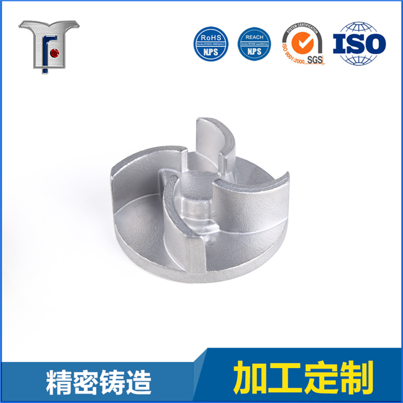 Stainless Steel Casting Part for Valve