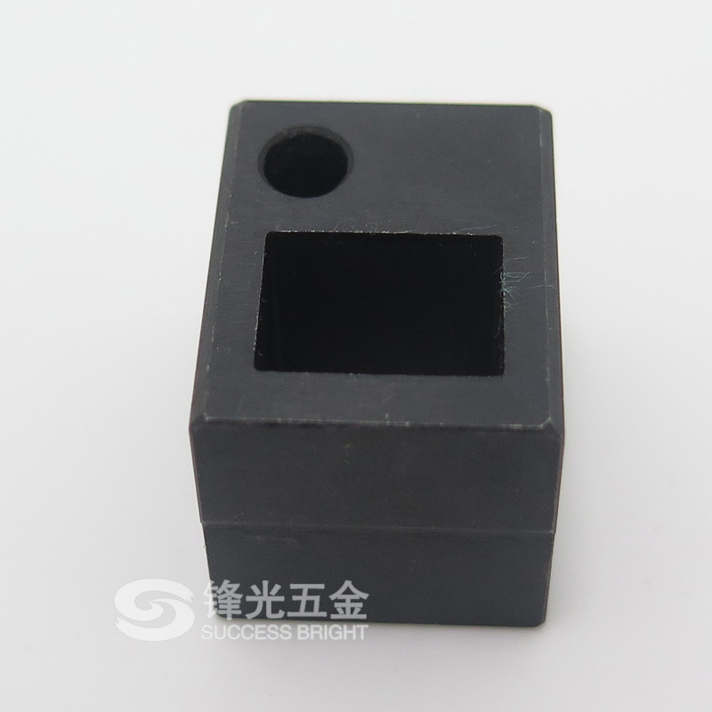 Precision Machined Part and Steel Part F187