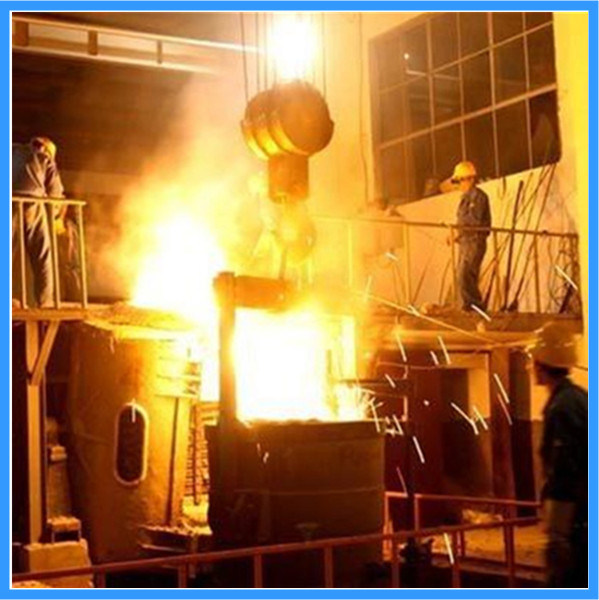 Easy Operation Aluminum Melting Furnace Supply in China (JL-KGPS-1T)