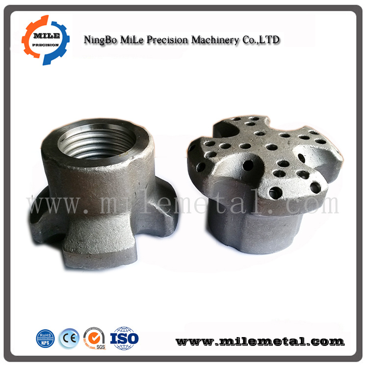 OEM Steel Investment Casting, Sand Casting and Lost Wax Casting