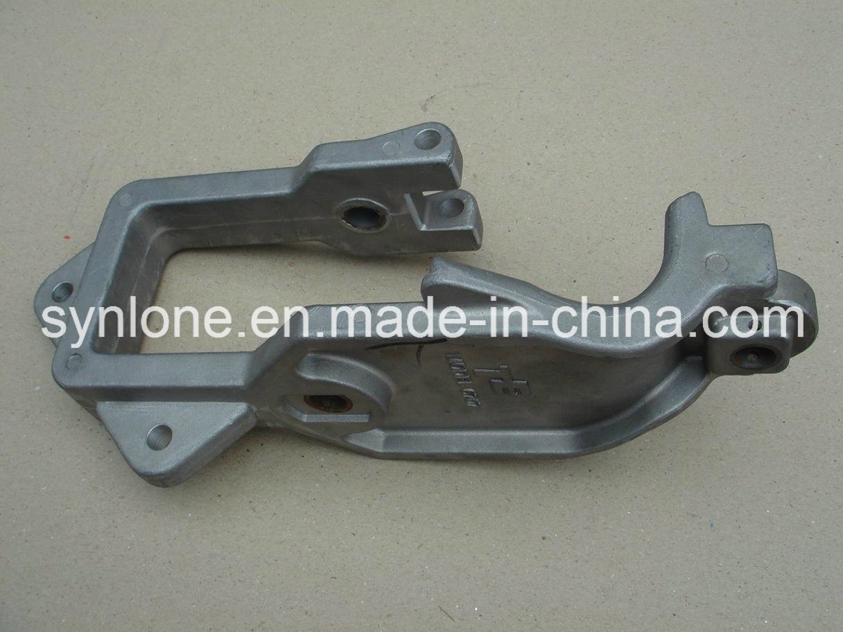 Sand Casting for Marine Parts Curved Boom