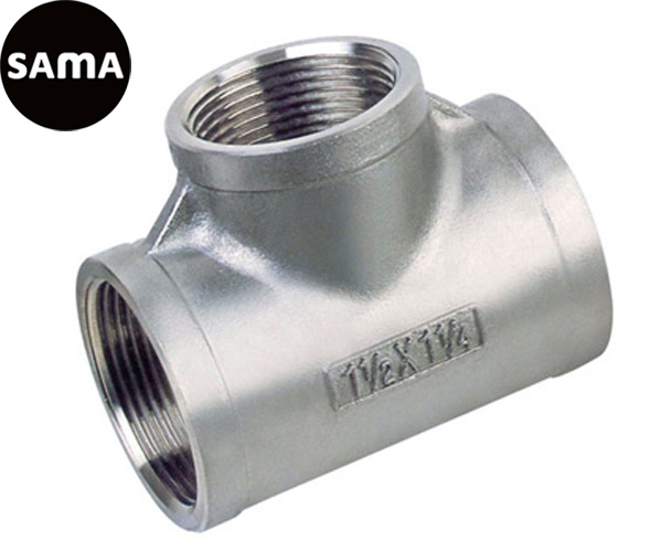 OEM Stainless Steel Precision Casting for Pipe Fitting