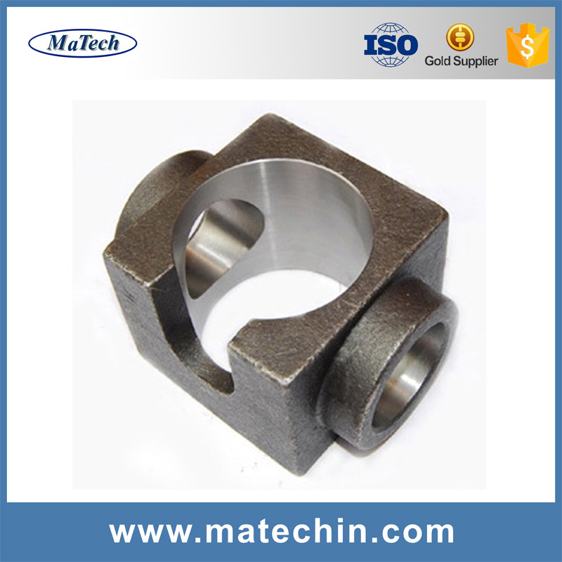 Supplier Custom Good Quality CF8m Stainless Steel Precision Casting