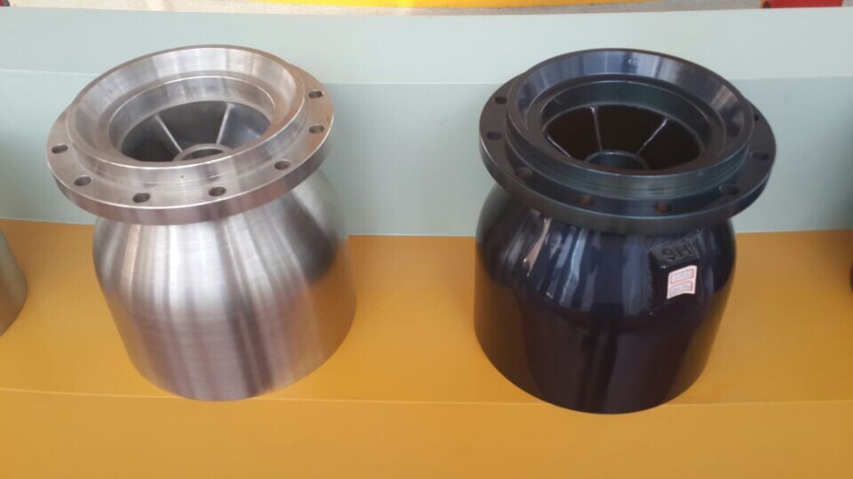 Stainless Steel /Ductile Iron Pump Bowl Suction Bowl