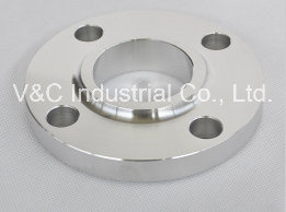 Stainless Steel Forged Slip on Flange
