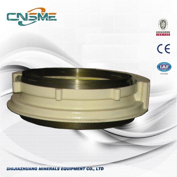 Cone Crusher Spare Parts High Manganese Steel Casting
