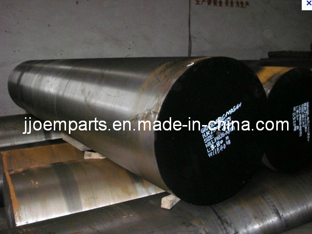 21CrMoV57(21CrMoV5-7, 21CrMoV5.7, 1.7709)Forged Forging Steel Round Bars/Flat Steel Bars/Hollow Bars