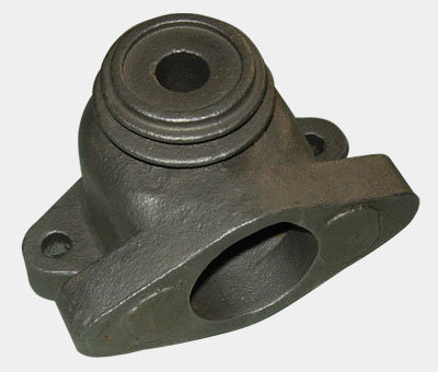 Iron Castings for Machinery