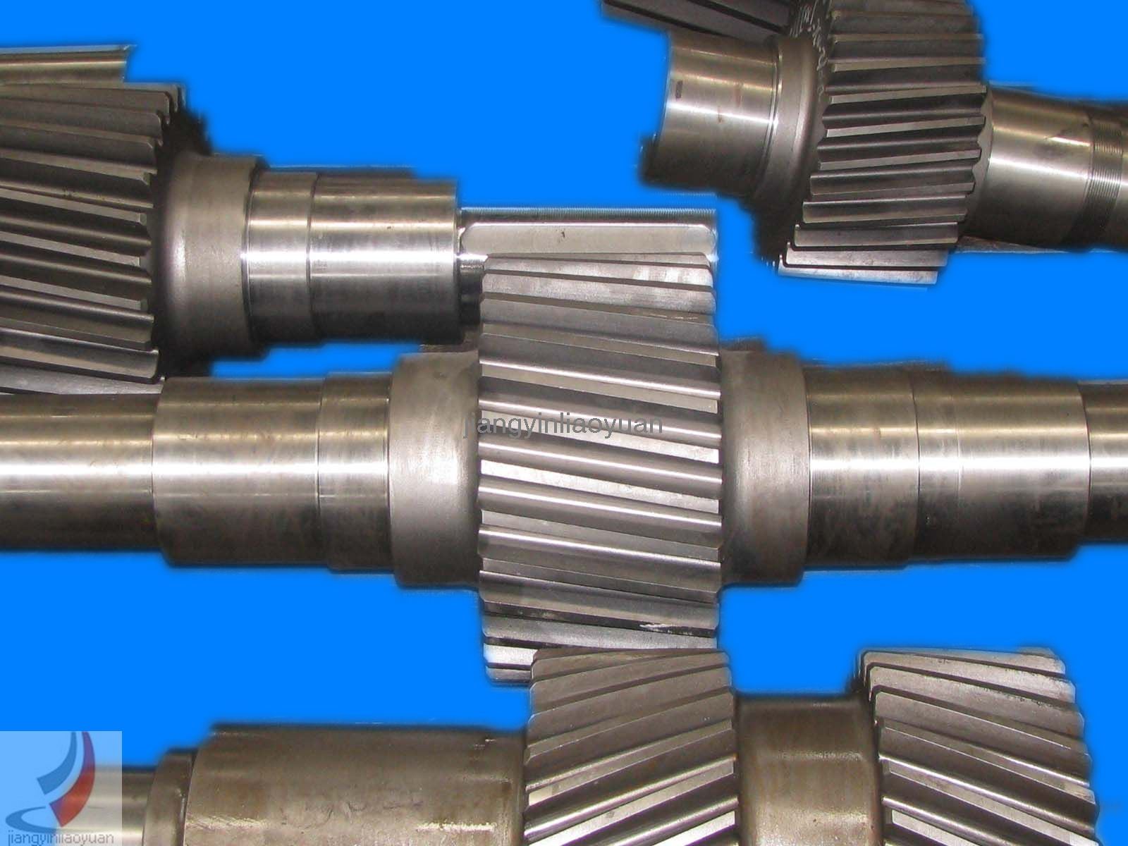Forged Gear Shafts