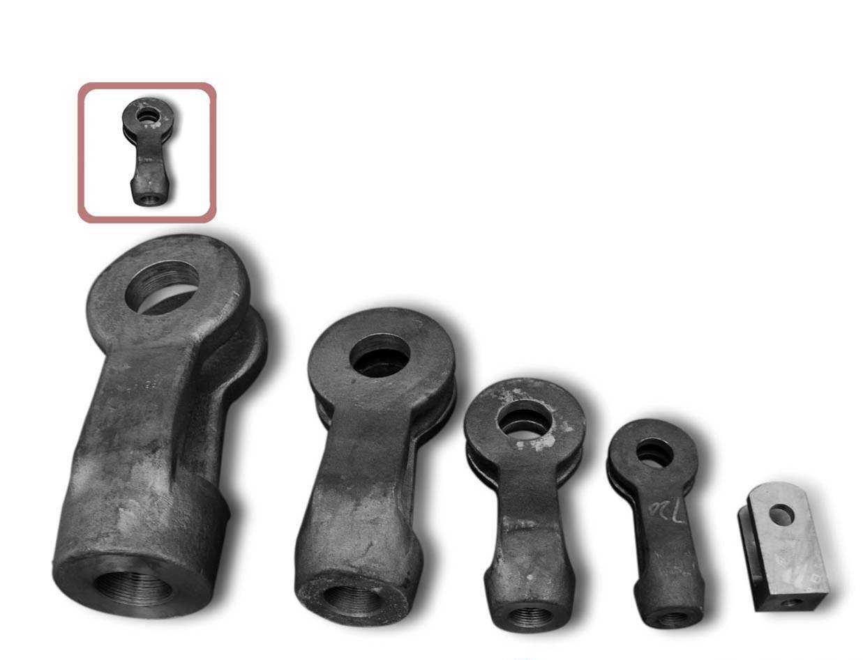 Die Forged Clevis (108)