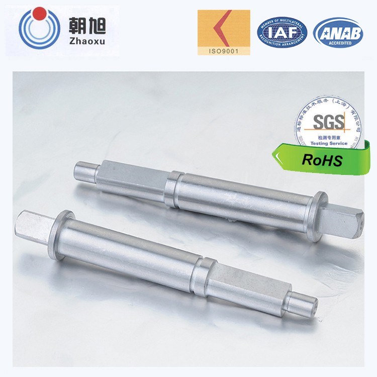 China Supplier ISO 9001 Certified Standard Carbon Linear Bearing Shaft
