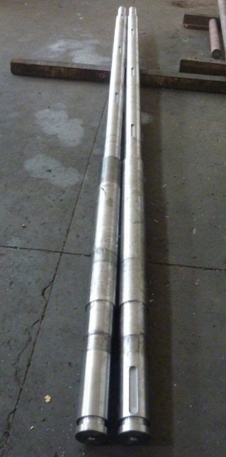 Centrifugal Pump Shaft (P1020001)