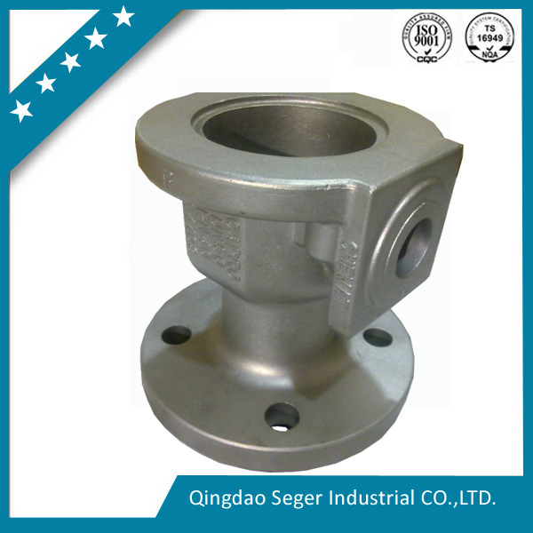 Stainless Steel Manufacturer Valve Body Investment Casting