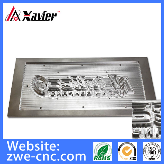 Custom Aluminum Mold Manufacturing by Xavier Precision