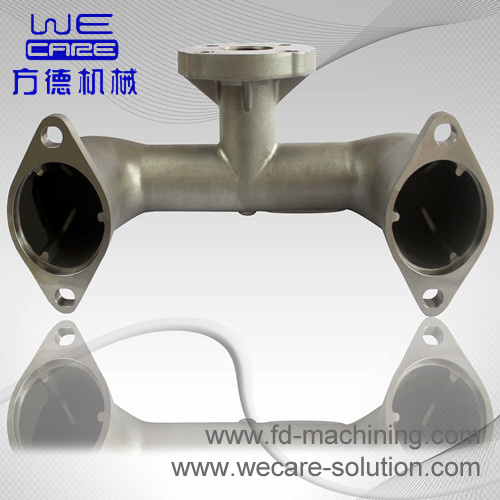 Investment Casting Parts for Machining Parts Auto Accessories with China Manufactory