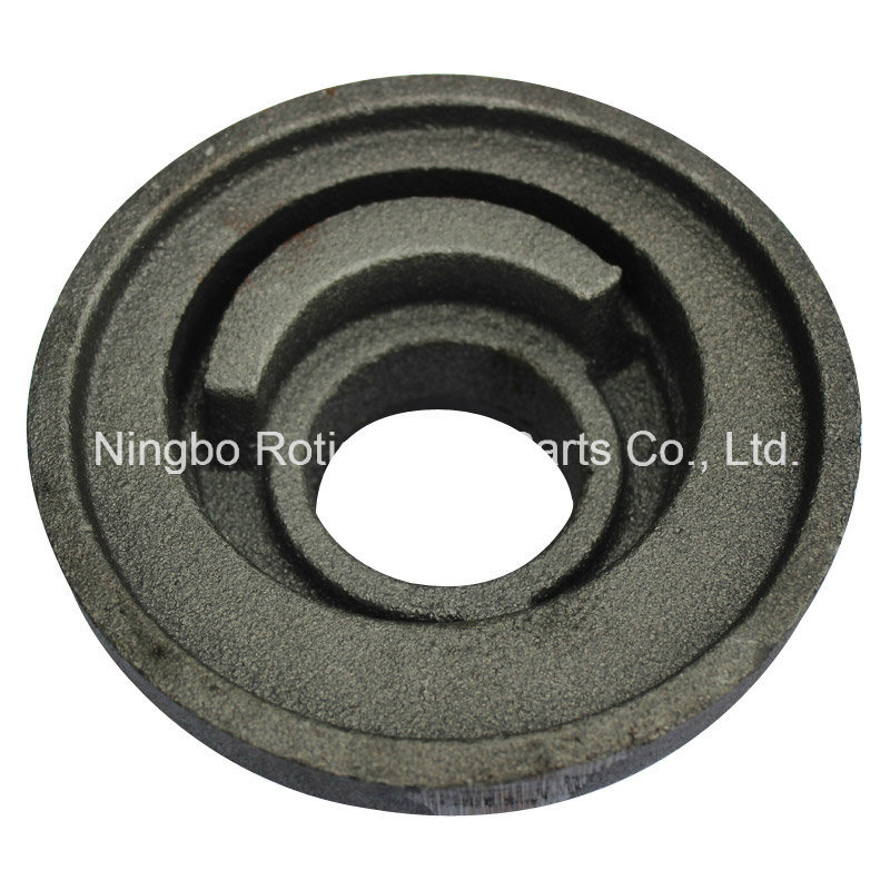 Round Shape Hollow Metal Casting Parts