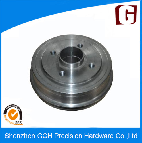 Customized Stainless Truck Die Casting Parts