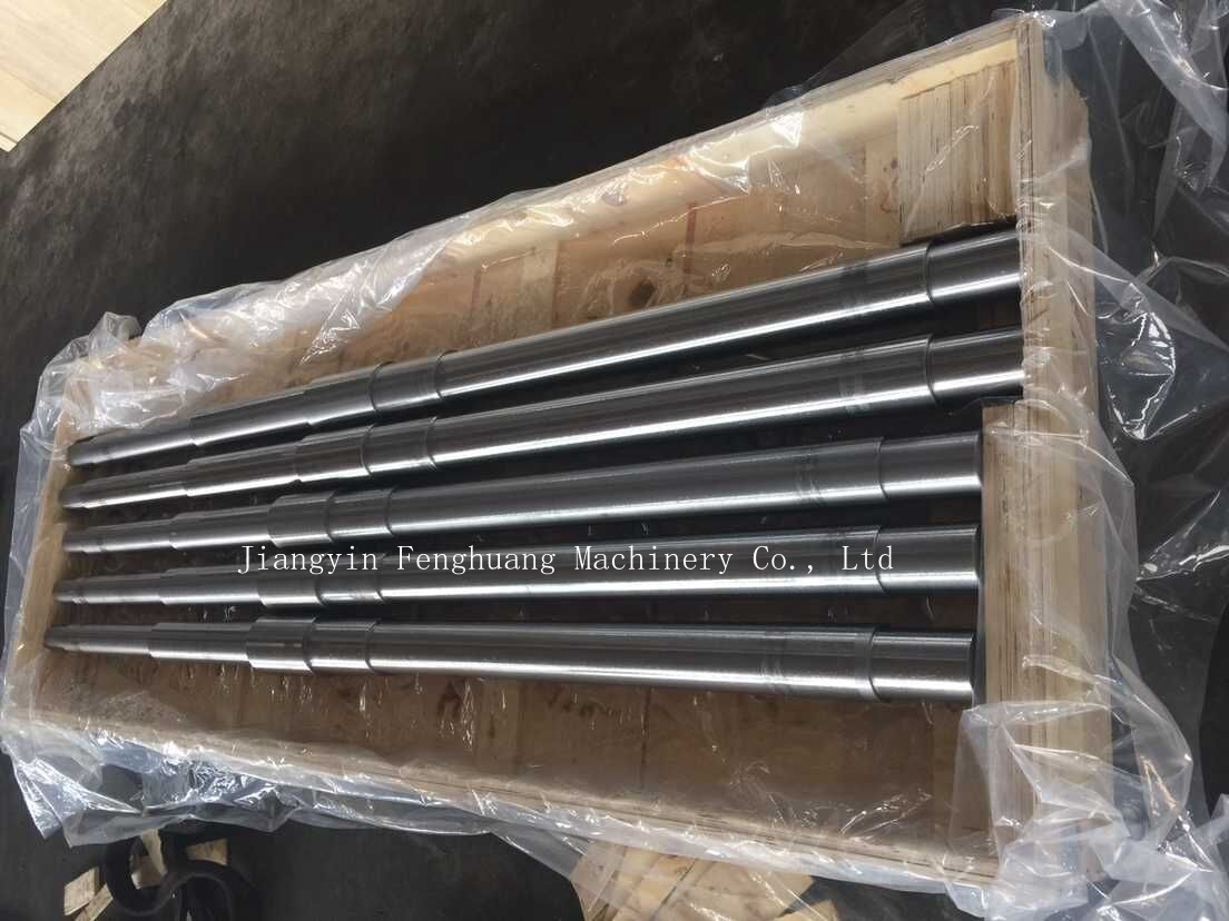 Stainless Steel Step Forging Pipe