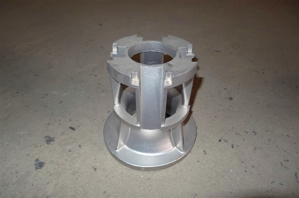 Precision Casting by Lost Wax Casting (pump parts)