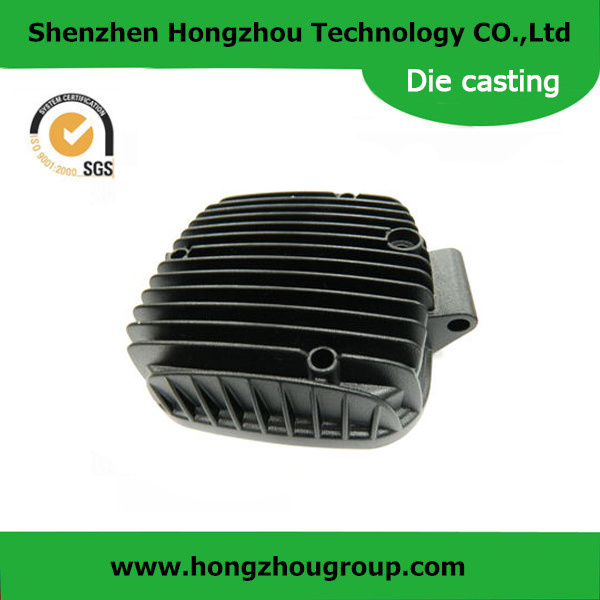 Professional Custom Aluminum Die Casting Parts with High Quality