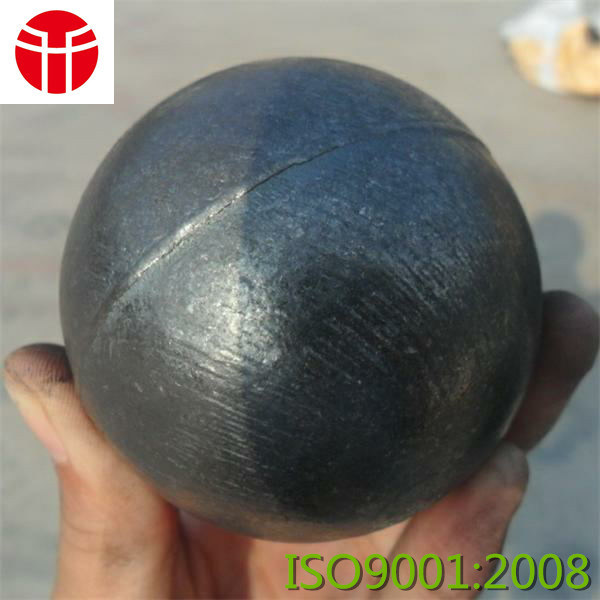 Wear-Resisting Chrome Iron Ball for Ball Mill