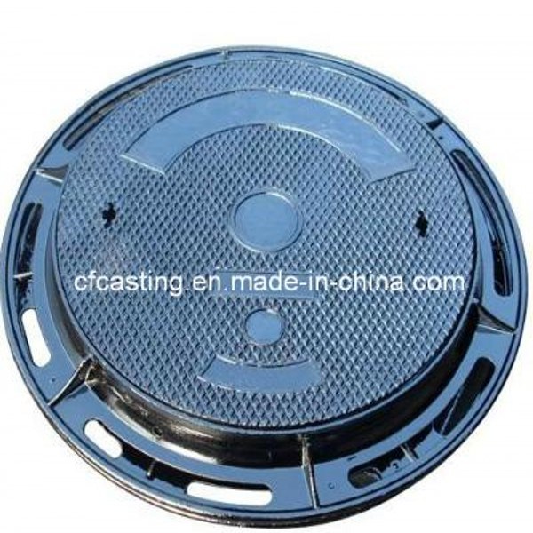 Ductile Cast Iron Circle Storm Water Drain Covers