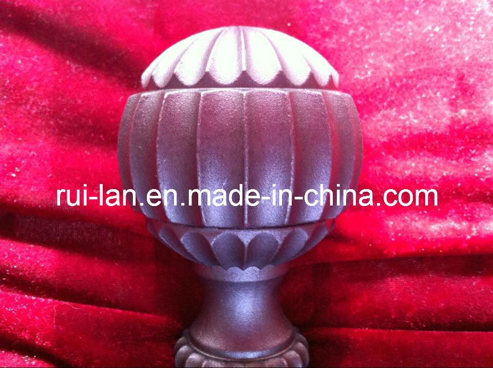 Decoration Casting Parts, Steel Casting, Iron Casting, Silicosal Casting