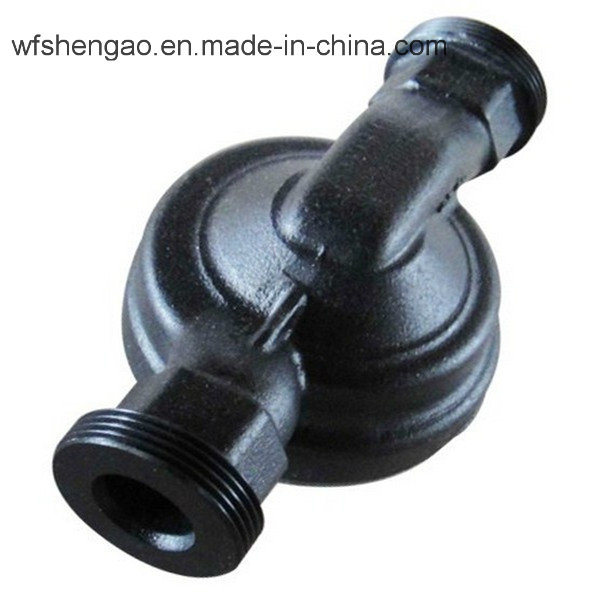OEM Permanent Mold Casting Ductile Iron Casting for Casting Pump