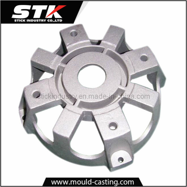 Aluminum Alloy Die Casting for Industrial Parts (STK-14-AL0031)