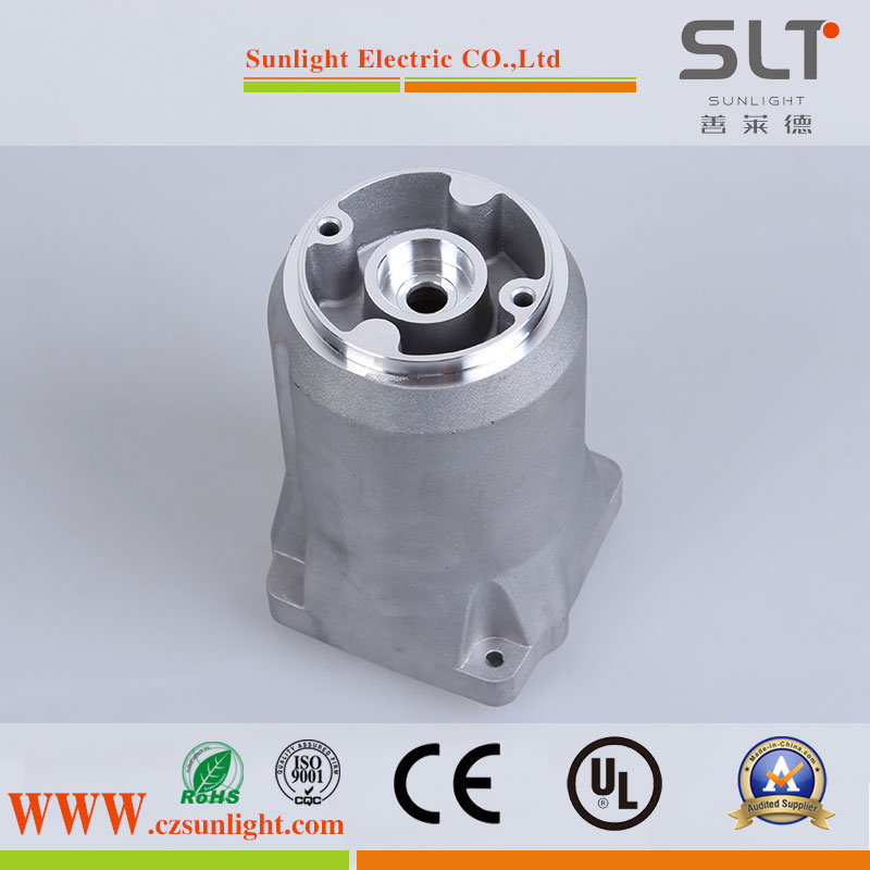 Aluminum Casting Parts Used for DC Motor or AC Motor